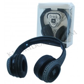 هدفون بلوتوث رم خور  JBL مدل MS-992C ( رنگ مشکی )