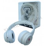 هدفون بلوتوث JBL مدل MS-992C ( رنگ  سفید )