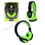 هدفون بلوتوث  JBL مدل MS-771C ( رنگ سبز )