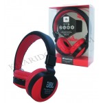 هدفون بلوتوث  JBL مدل MS-771C ( رنگ قرمز )