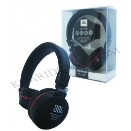 هدفون بلوتوث رم خور JBL مدل MS-771C ( رنگ مشکی )