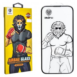 گلس ایموپی (iMOPAI) پکدار AIRBAG مناسب برای گوشی مدل iPhone 16