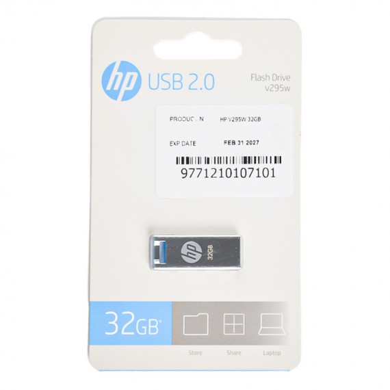 فلش اچ پی (HP) مدل 32GB V295W