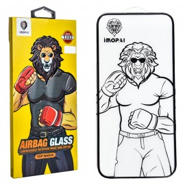 گلس ایموپی (iMOPAI) پکدار AIRBAG مناسب برای گوشی مدل iPhone 15ProMax