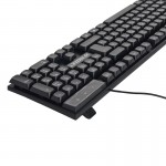 کیبورد سیم دار ایکس پی (XP) مدل XP-8500N