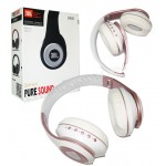 هدفون بلوتوث رم خور JBL مدل S930 ( سفید-رزگلد )