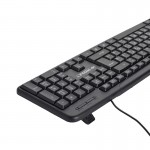 کیبورد و موس سیم دار ایکس پی (XP) مدل XP-11500N