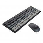 کیبورد و موس بی سیم ایکس پی (XP) مدل XP-W5500N