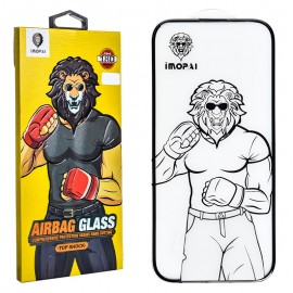 گلس ایموپی (iMOPAI) پکدار AIRBAG مناسب برای گوشی مدل iPhone 16Pro