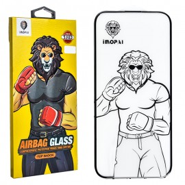 گلس ایموپی (iMOPAI) پکدار AIRBAG مناسب برای گوشی مدل iPhone 16ProMax