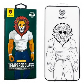گلس ایموپی (iMOPAI) پکدار Ultra Clear مناسب برای گوشی مدل Samsung S24FE