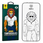گلس ایموپی (iMOPAI) پکدار Ultra Clear مناسب برای گوشی مدل iPhone 16ProMax