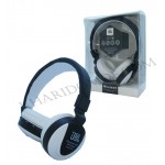 هدفون بلوتوث رم خور  JBL مدل MS-771C ( رنگ سفید )