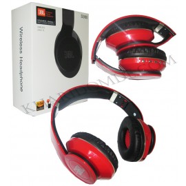 هدفون بلوتوث رم خور JBL مدل S980 ( رنگ قرمز )