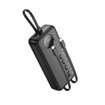 پاوربانک + کابل همراه هوکو (hoco) مدل J132A ظرفیت 20000mAh