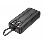 پاوربانک + کابل همراه هوکو (hoco) مدل J132A ظرفیت 20000mAh