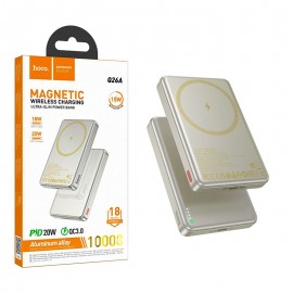 پاوربانک بی سیم هوکو (hoco) مدل Q26A ظرفیت 10000mAh