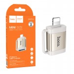 تبدیل OTG (USB 2.0 To Lightning) هوکو (hoco) مدل UA31A