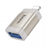 تبدیل OTG (USB 2.0 To Lightning) هوکو (hoco) مدل UA31A