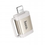 تبدیل OTG (USB 2.0 To Lightning) هوکو (hoco) مدل UA31A