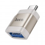 تبدیل OTG (USB 3.0 To Type-C) هوکو (hoco) مدل UA31C