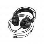 هدست گیمینگ سیمی هوکو (hoco) مدل W110