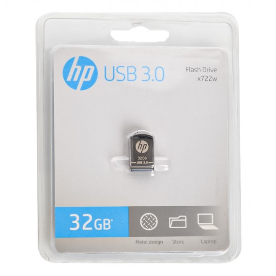 فلش اچ پی (HP) مدل 32GB X722W USB 3.0