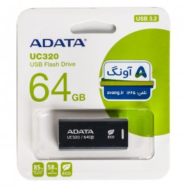 فلش ای دیتا (ADATA) مدل 64GB UC320 USB3.2