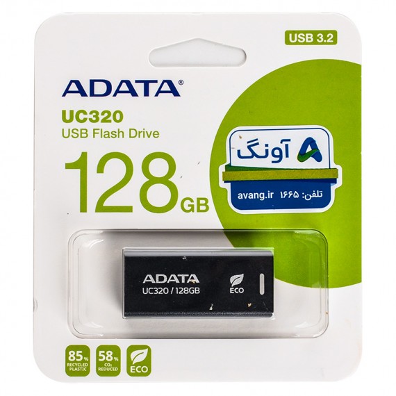 فلش ای دیتا (ADATA) مدل 128GB UC320 USB3.2