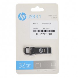 فلش اچ پی (HP) مدل 32GB X750W USB 3.1