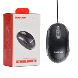 موس سیم دار لنوو (Lenovo) مدل OFFICE