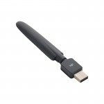 دانگل شبکه وای فای (Wi-Fi) آنتن دار آلفا ایکس پی (XP) مدل XP-W924N