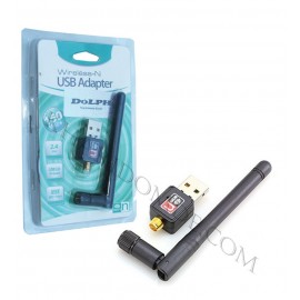 دانگل Wifi شبکه USB آنتن دار Dolph