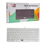 مینی کیبورد سیم دار اکسون (EXON) مدل K110