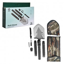 بیل چندکاره گرین لاین (Green Lion) مدل CNMLTSHLBK Multi shovel