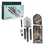 بیل چندکاره گرین لاین (Green Lion) مدل CNMLTSHLBK Multi shovel