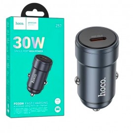 شارژر فندکی 30 وات هوکو (hoco) مدل Z57