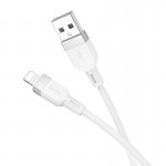کابل آیفون (Lightning) هوکو (hoco) طول 1 متر مدل X109