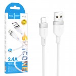 کابل آیفون (Lightning) هوکو (hoco) طول 1 متر مدل X109