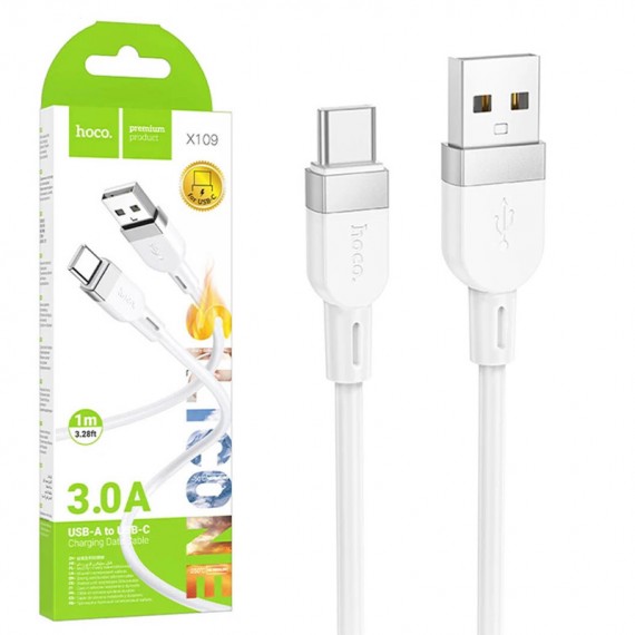 کابل تایپ سی (Type-C) هوکو (hoco) طول 1 متر مدل X109