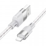 کابل آیفون (Lightning) هوکو (hoco) طول 1 متر مدل X99