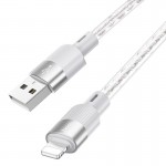 کابل آیفون (Lightning) هوکو (hoco) طول 1 متر مدل X99