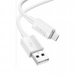 کابل اندروید (MicroUSB) هوکو (hoco) طول 1 متر مدل X107