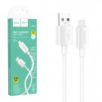 کابل اندروید (MicroUSB) هوکو (hoco) طول 1 متر مدل X107