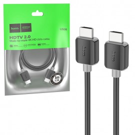 کابل HDMI هوکو (hoco) طول 1 متر مدل US08