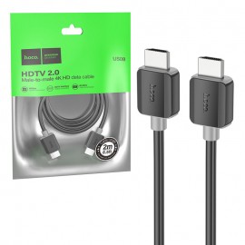کابل HDMI هوکو (hoco) طول 2 متر مدل US08