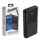 پاوربانک انرجایزر (Energizer) مدل UE30056PQ ظرفیت 30000mAh
