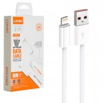 کابل تایپ سی به آیفون (Type-C to Lightning) الدینیو (LDNIO) طول 1 متر مدل LC901i