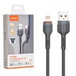 کابل آیفون (Lightning) الدینیو (LDNIO) طول 1 متر مدل LS641