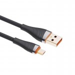 کابل اندروید (MicroUSB) الدینیو (LDNIO) طول 1 متر مدل LS691